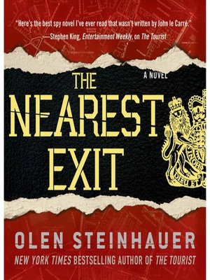 The Nearest Exit - Audiobook